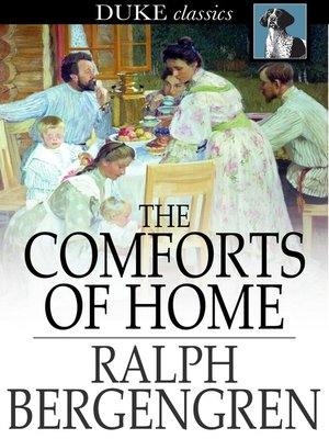 cover image of The Comforts of Home